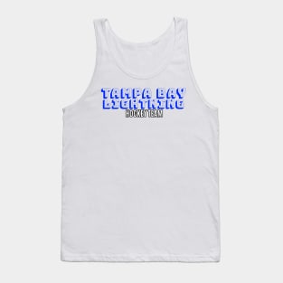 Tampa bay ligjtsning Tank Top